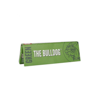 Green Papers 1 1 4 bulldog