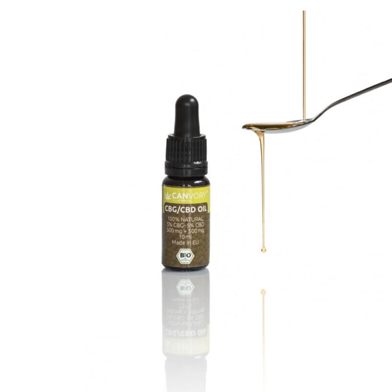 canvory 5 cbd cbg