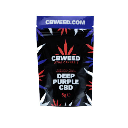 cbweed deep purple