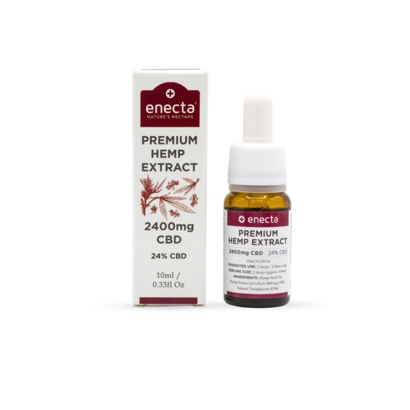 enecta 24 oil