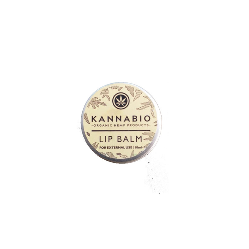 kannabio lip balm