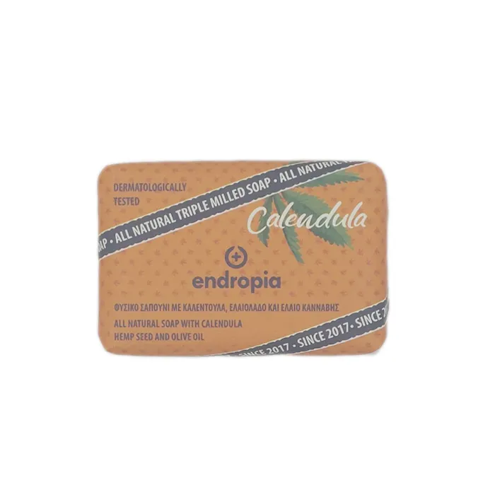 Cannabis Oil Soap Calendula 150 Gr Endropia Cannabis Oil Soap Calendula 150 Gr Endropia