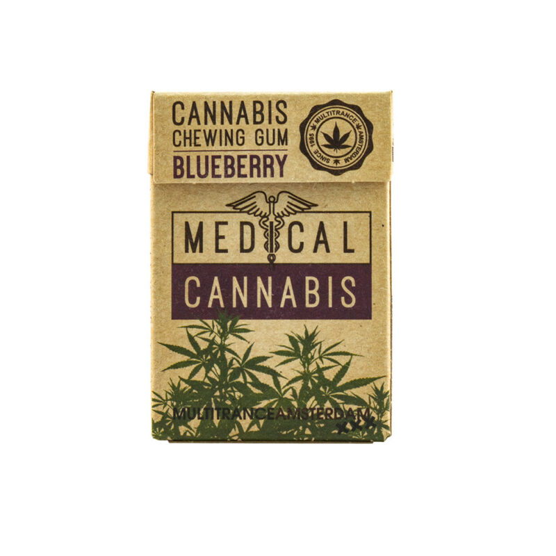 medican tsixles blueberry